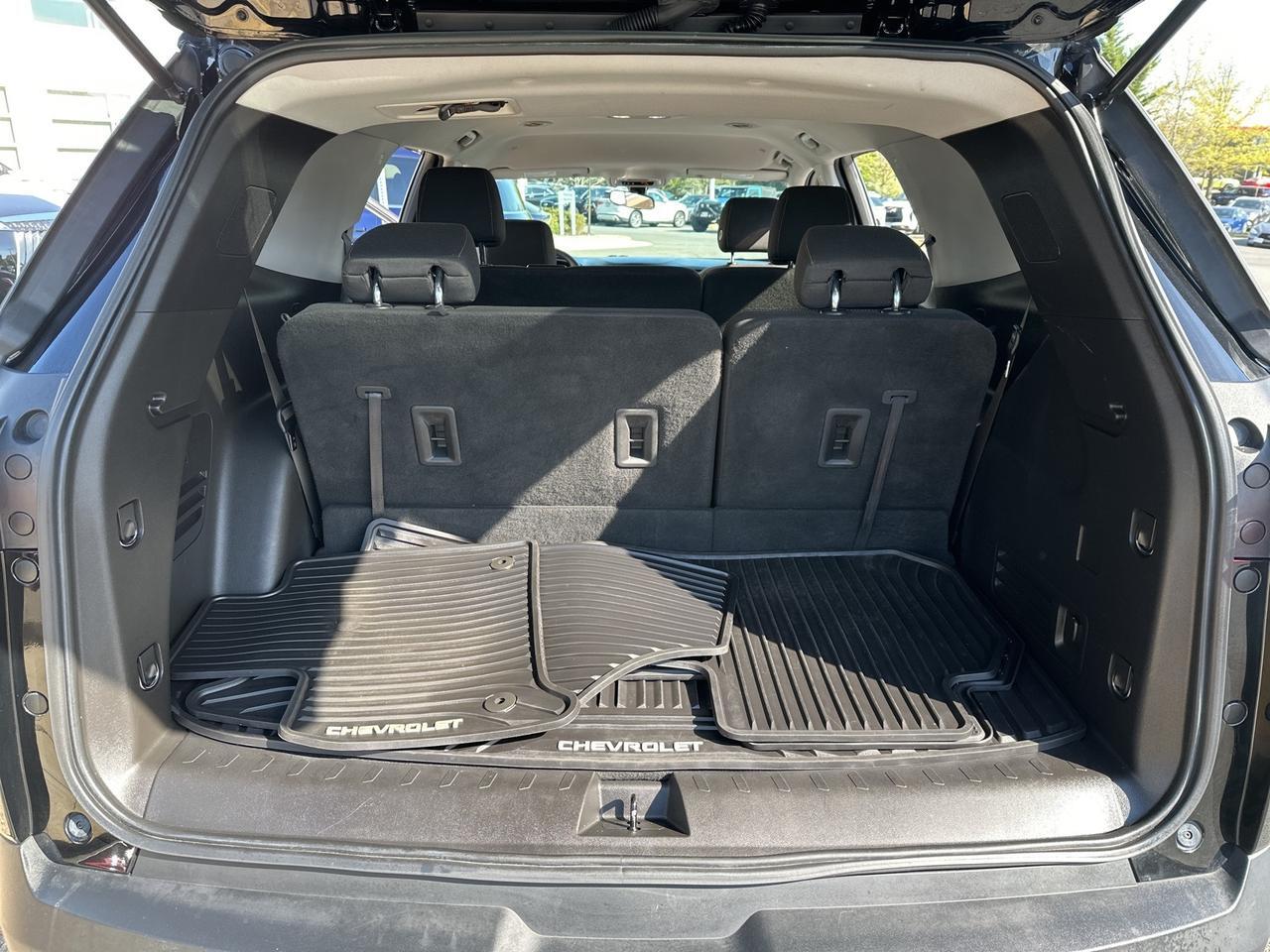 2020 Chevrolet Traverse LS Chantilly VA