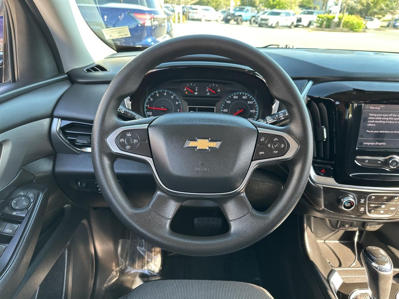 2020 Chevrolet Traverse LS Chantilly VA