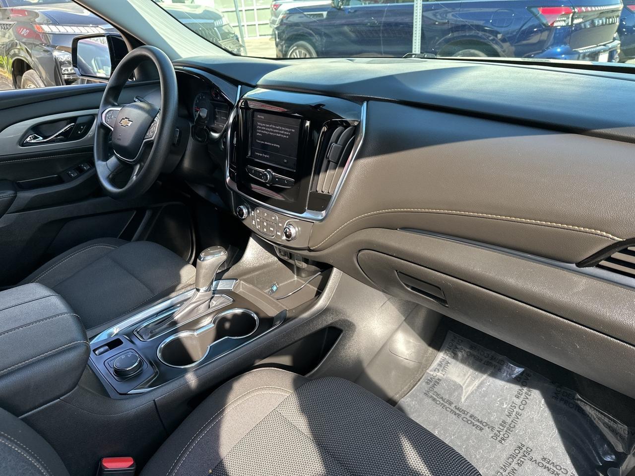 2020 Chevrolet Traverse LS Chantilly VA