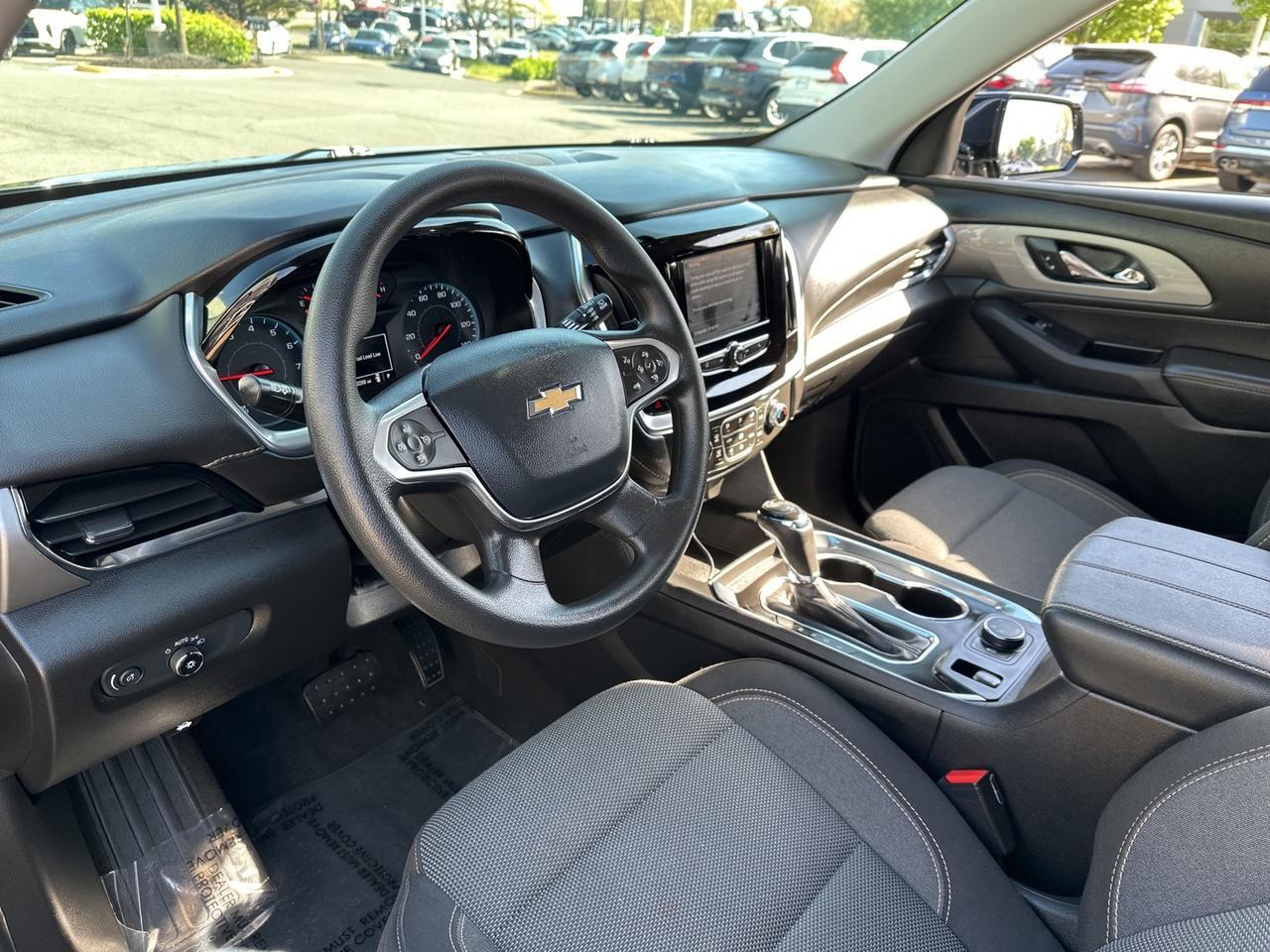 2020 Chevrolet Traverse LS Chantilly VA