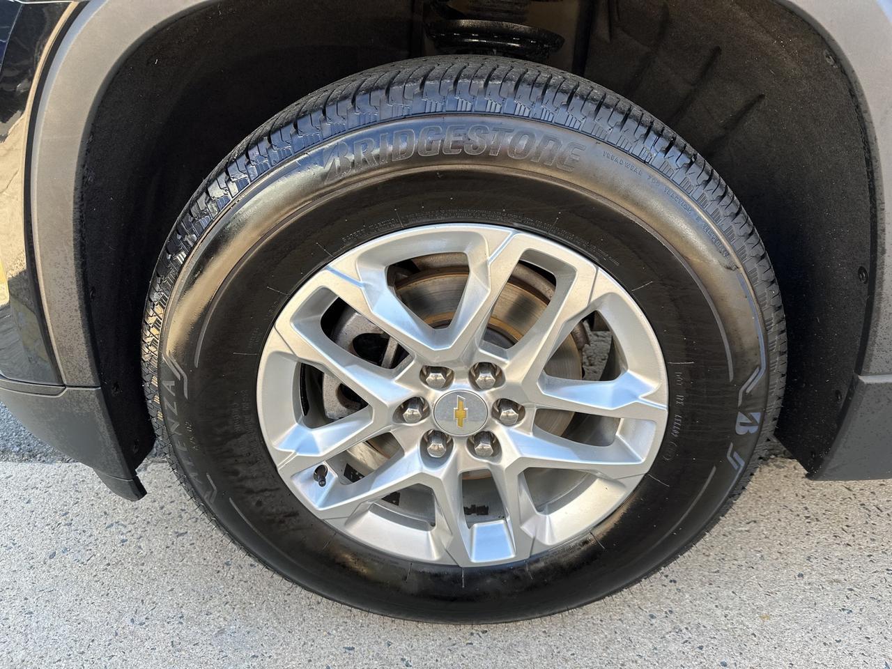 2020 Chevrolet Traverse LS Chantilly VA