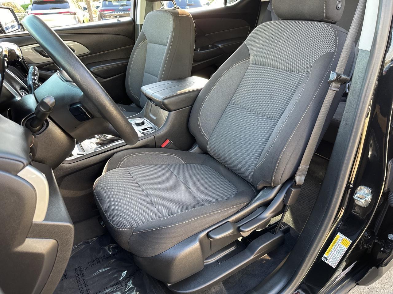 2020 Chevrolet Traverse LS Chantilly VA