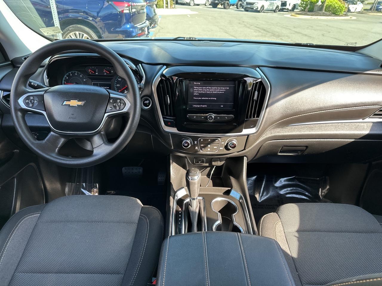 2020 Chevrolet Traverse LS Chantilly VA