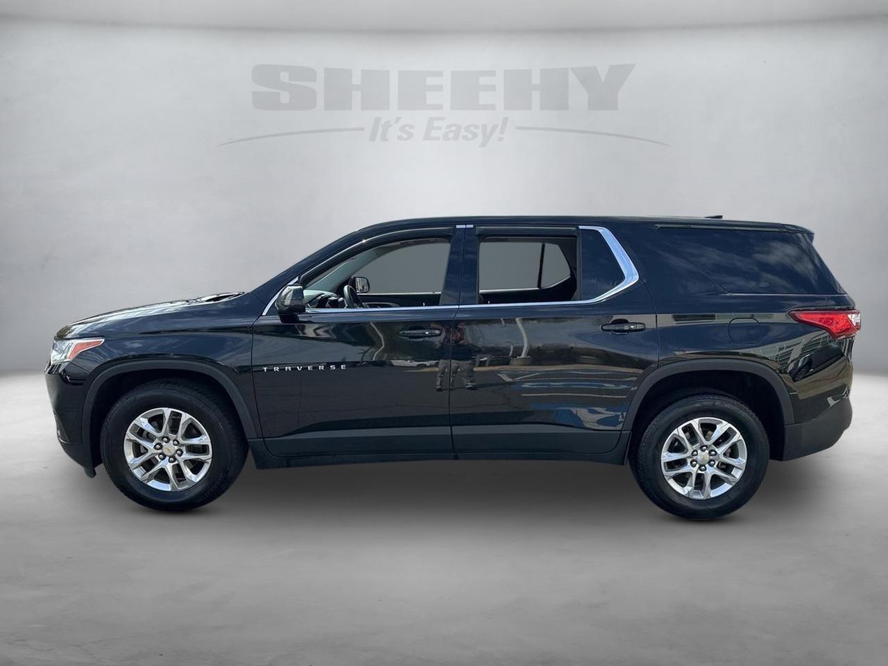 2020 Chevrolet Traverse LS Chantilly VA