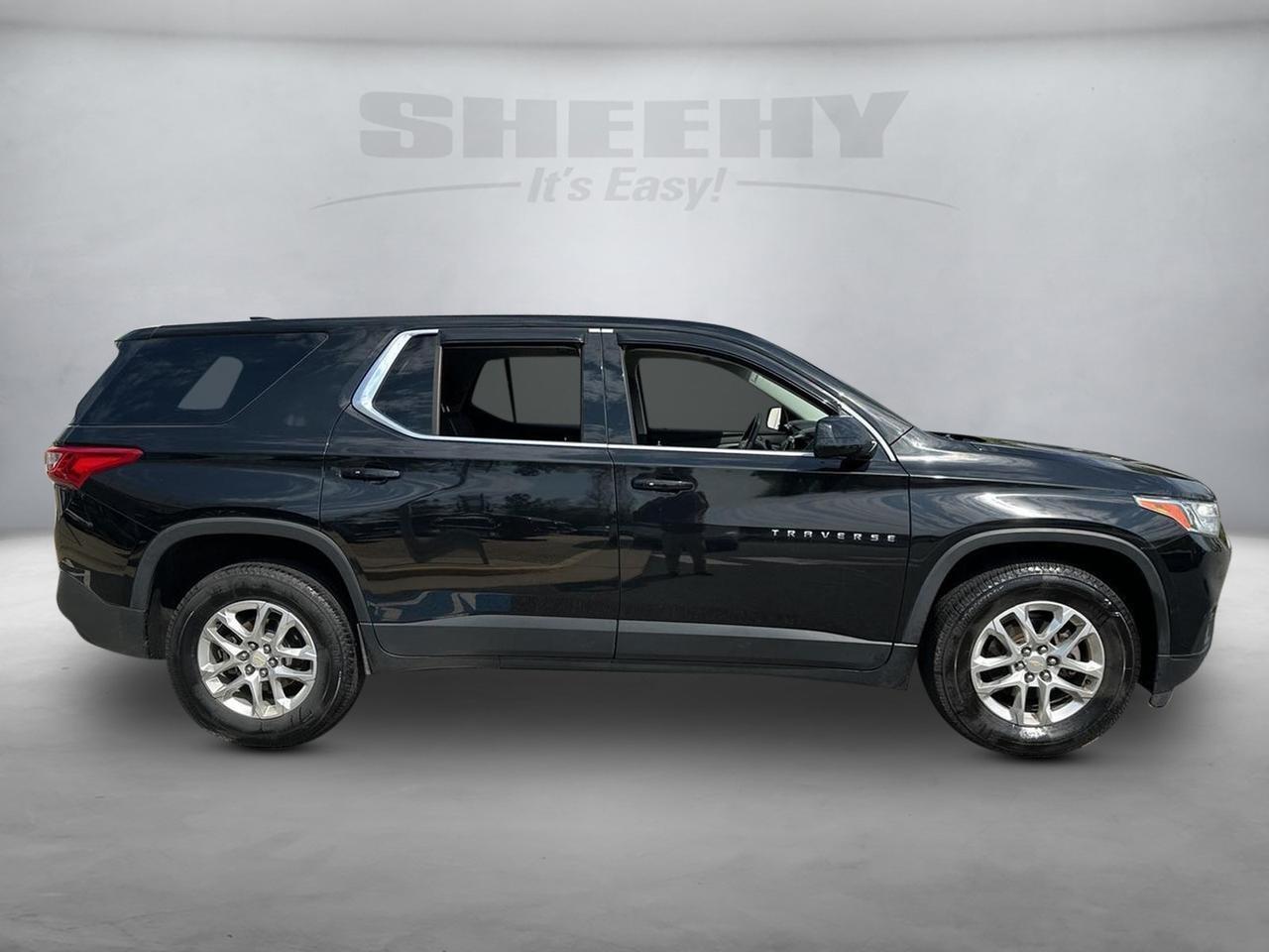 2020 Chevrolet Traverse LS Chantilly VA