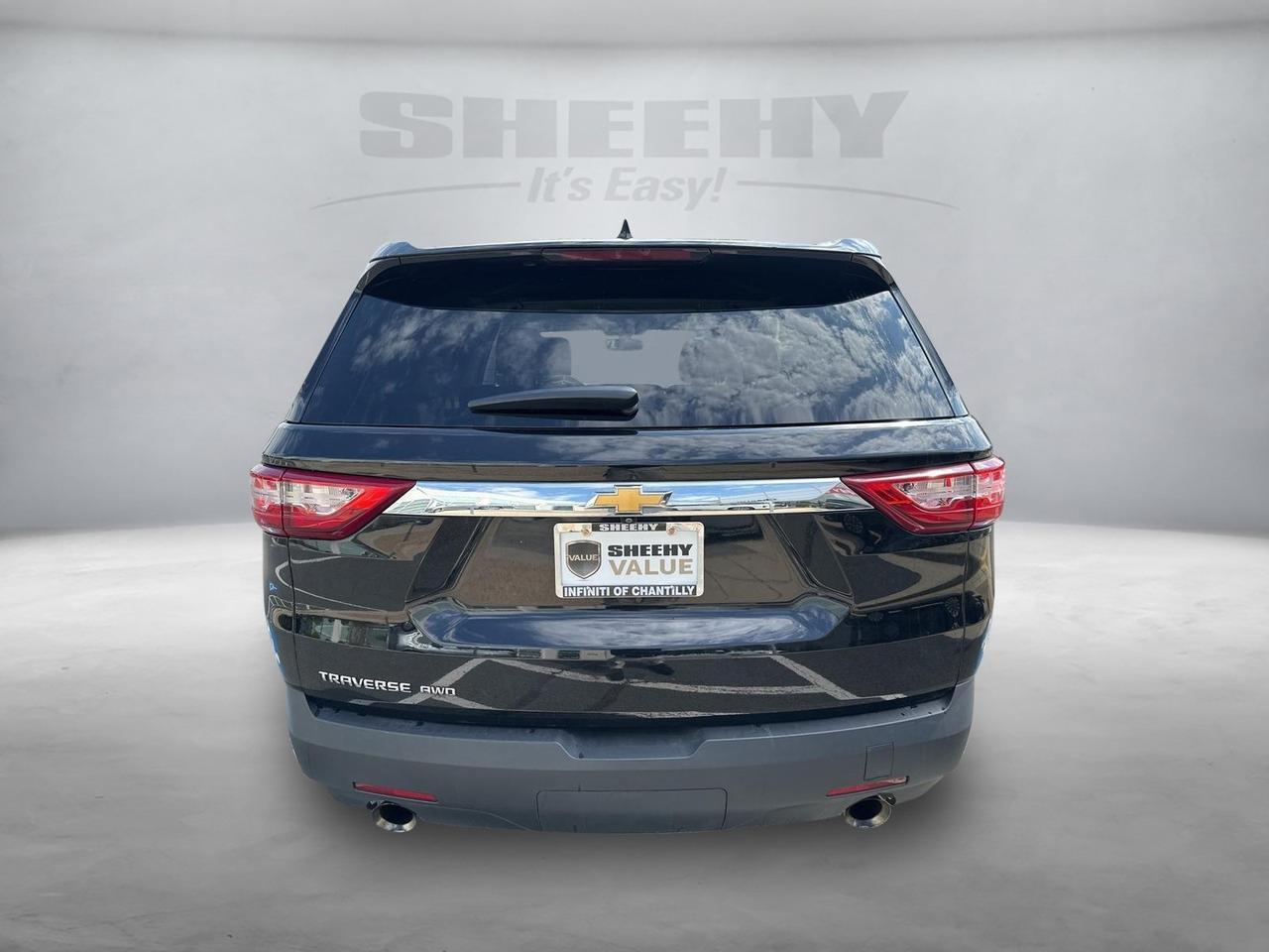 2020 Chevrolet Traverse LS Chantilly VA