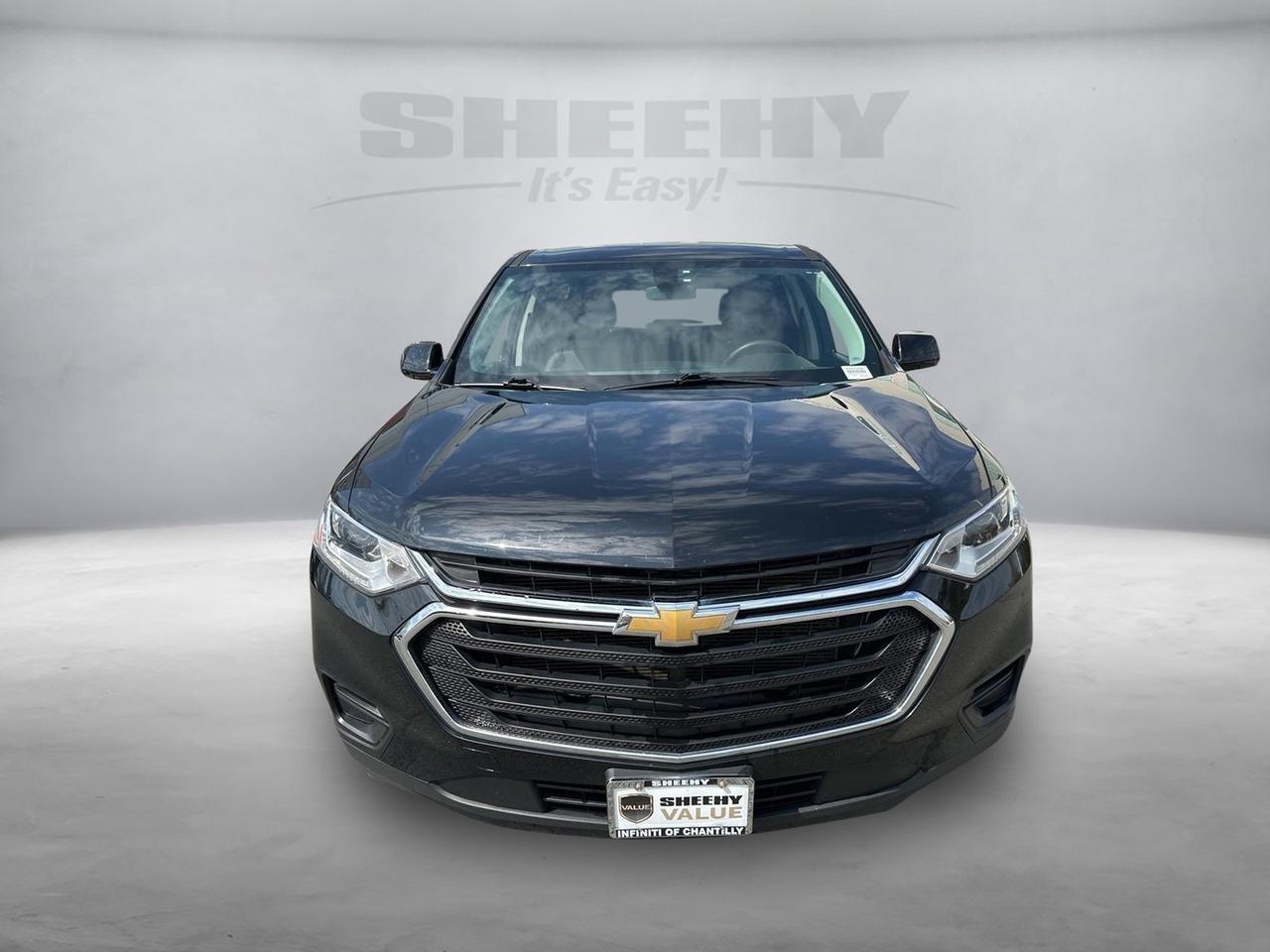 2020 Chevrolet Traverse LS Chantilly VA