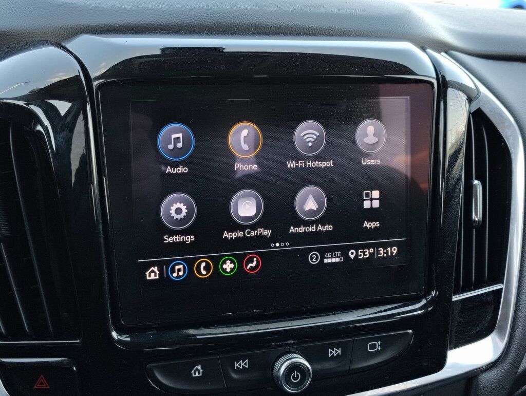 2020 Chevrolet Traverse LT 1LT Green Bay WI