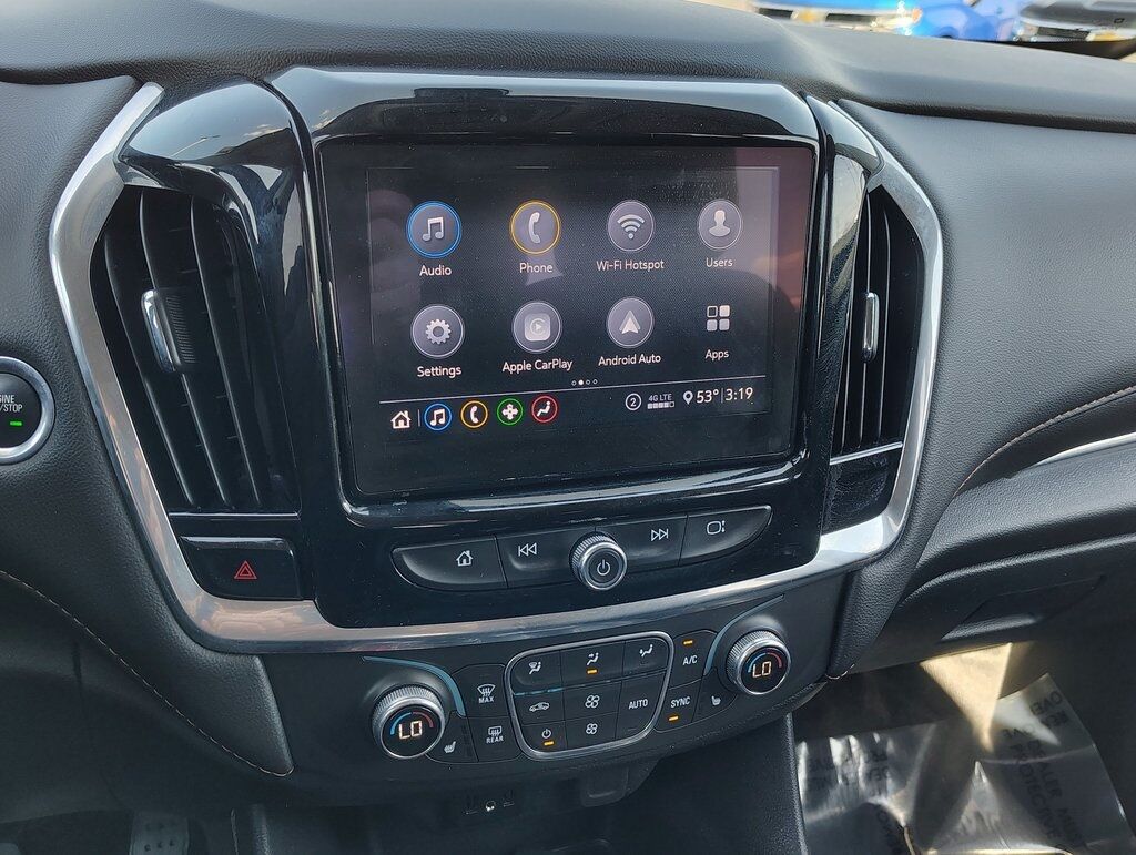 2020 Chevrolet Traverse LT 1LT Green Bay WI