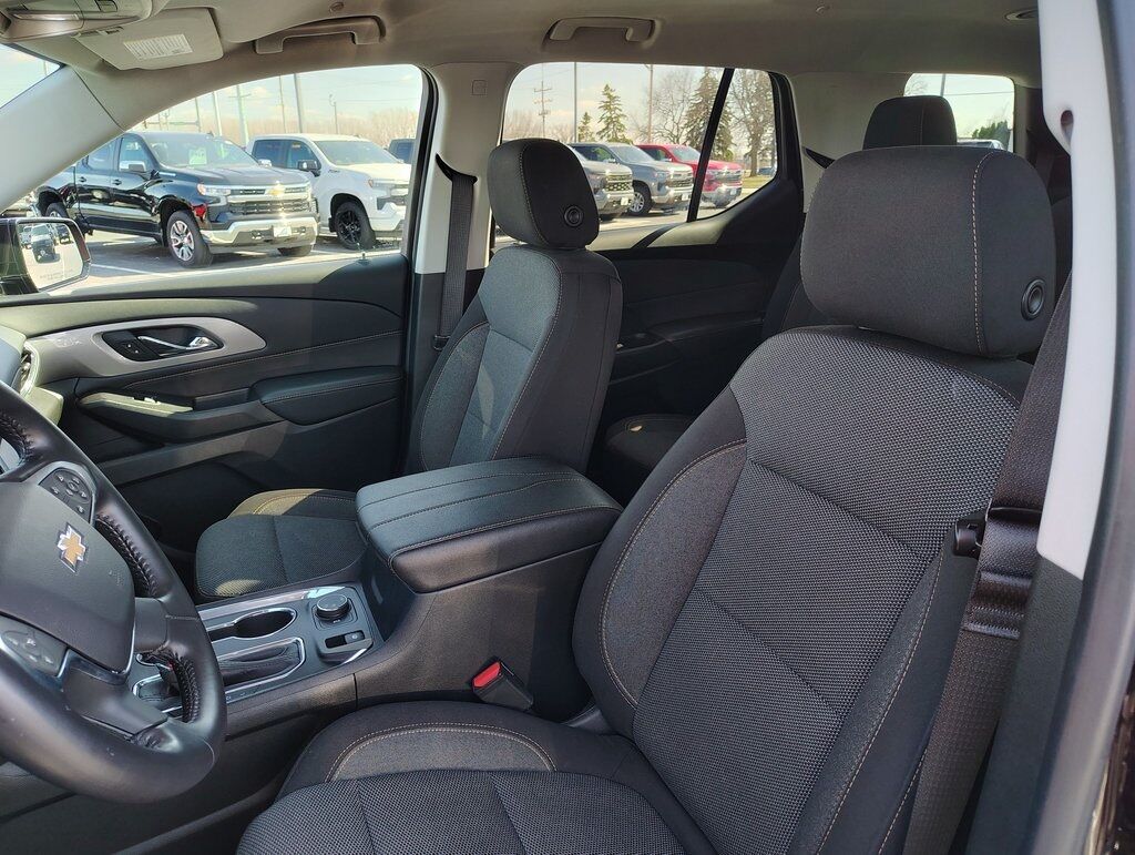 2020 Chevrolet Traverse LT 1LT Green Bay WI