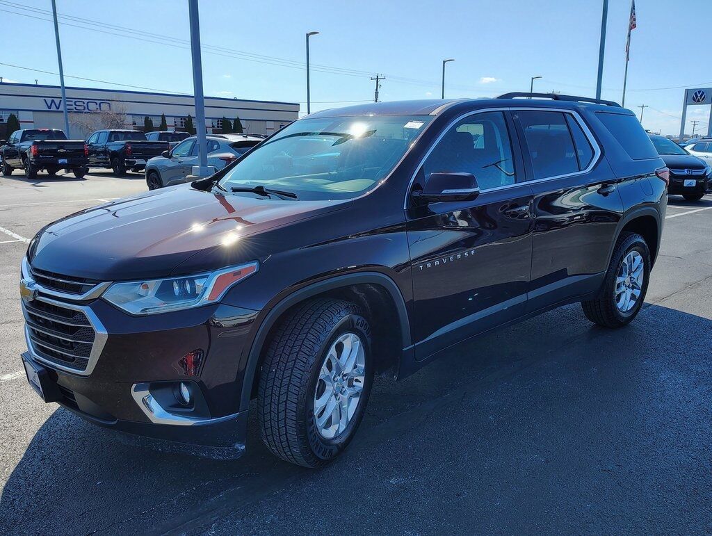 2020 Chevrolet Traverse LT 1LT Green Bay WI