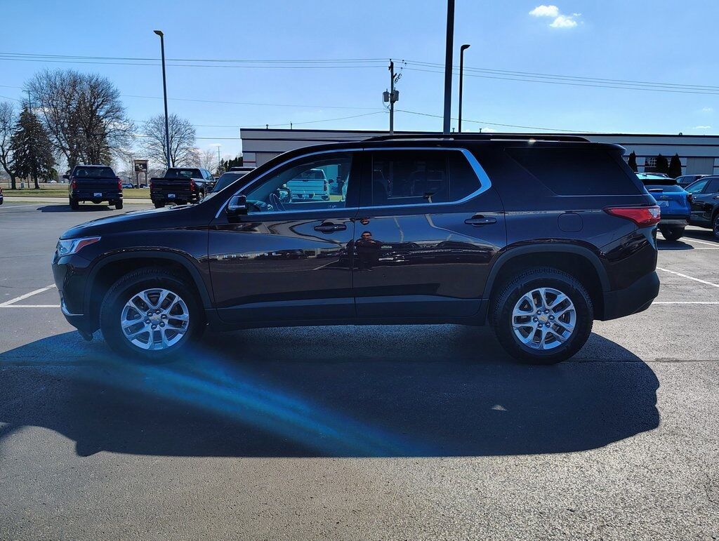 2020 Chevrolet Traverse LT 1LT Green Bay WI