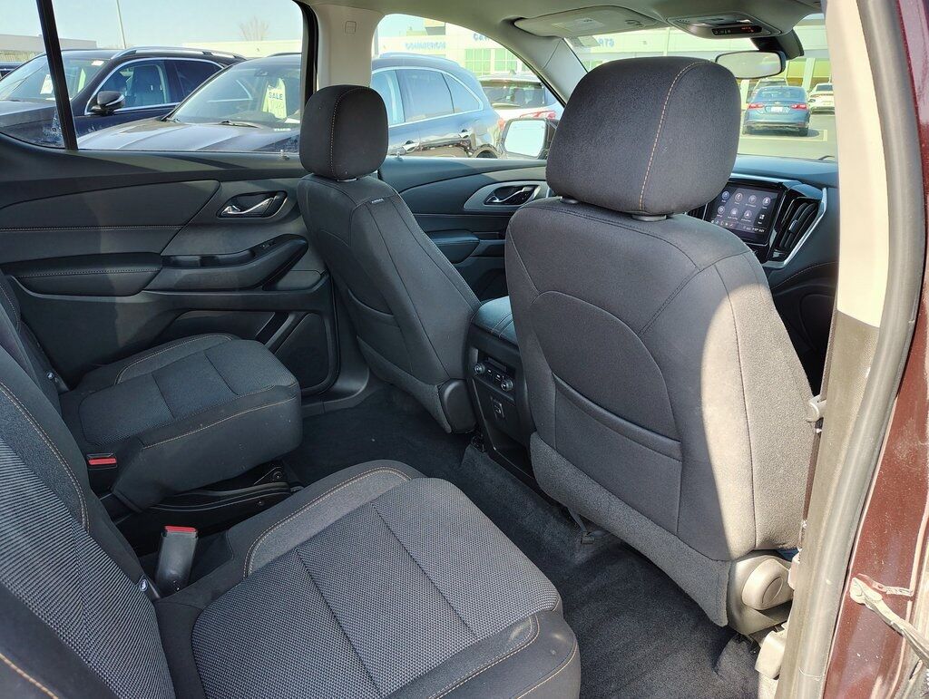 2020 Chevrolet Traverse LT 1LT Green Bay WI