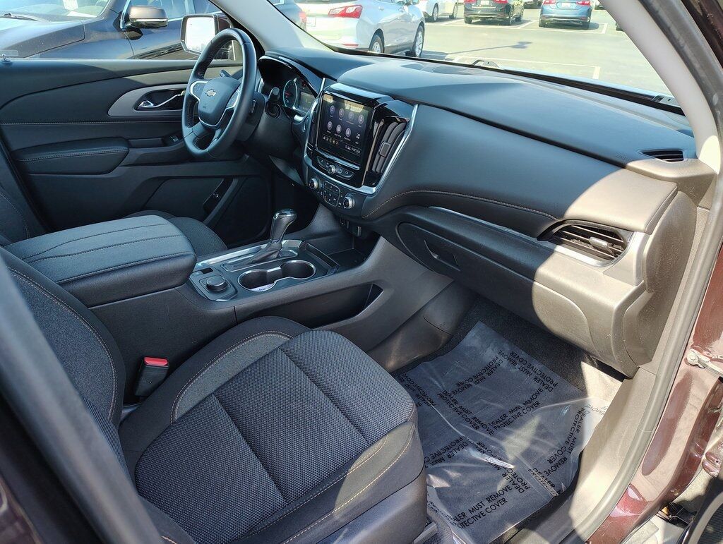 2020 Chevrolet Traverse LT 1LT Green Bay WI