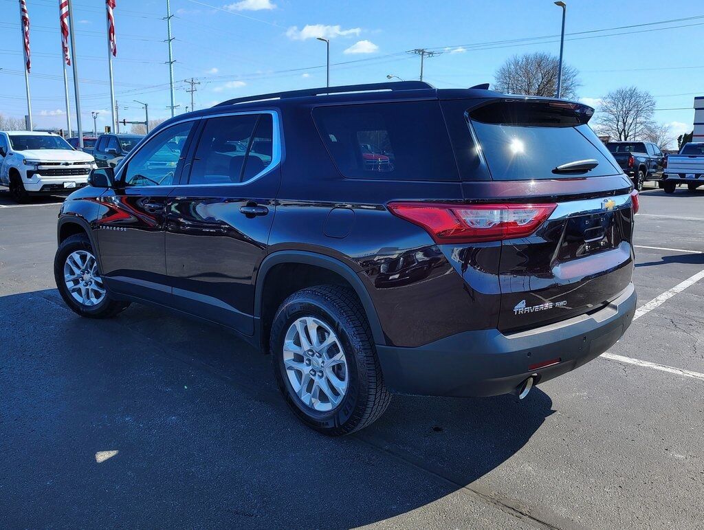 2020 Chevrolet Traverse LT 1LT Green Bay WI