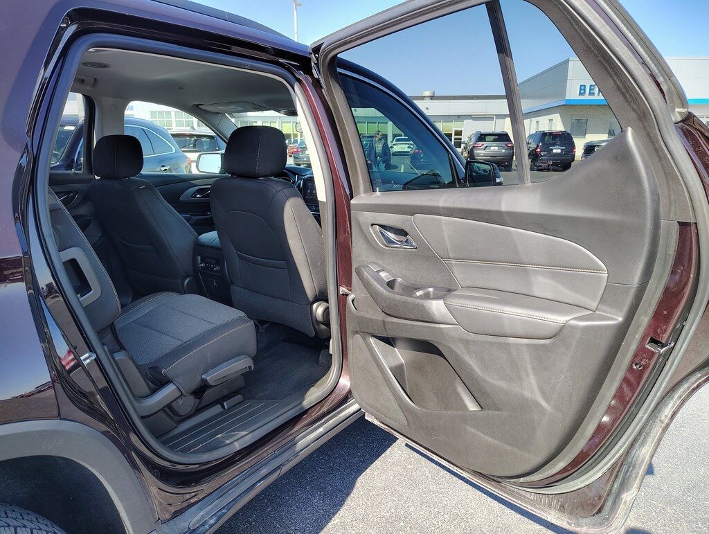 2020 Chevrolet Traverse LT 1LT Green Bay WI