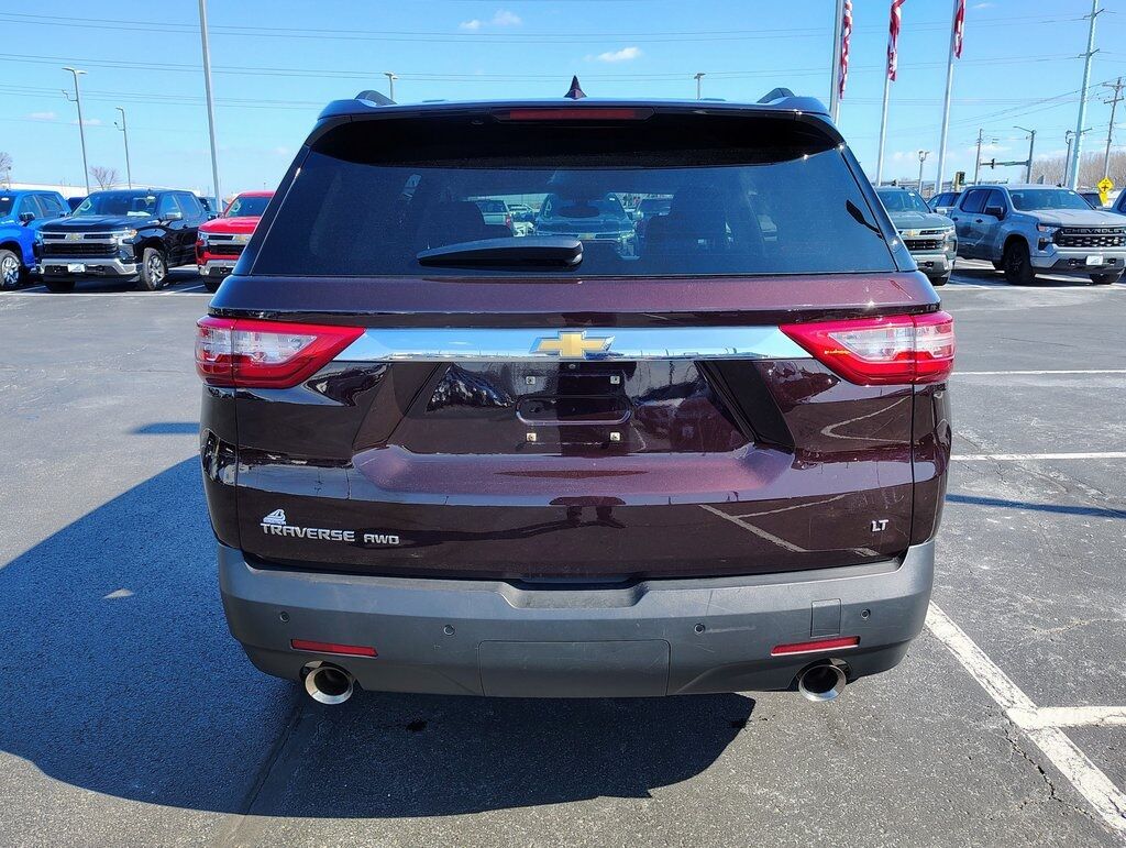 2020 Chevrolet Traverse LT 1LT Green Bay WI
