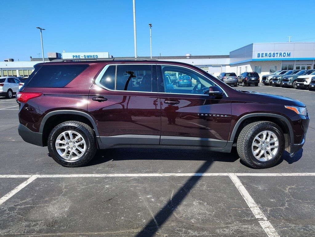 2020 Chevrolet Traverse LT 1LT Green Bay WI