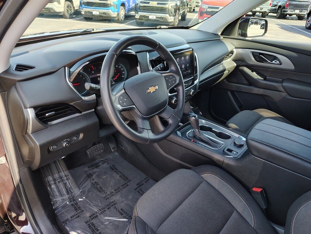 2020 Chevrolet Traverse LT 1LT Green Bay WI