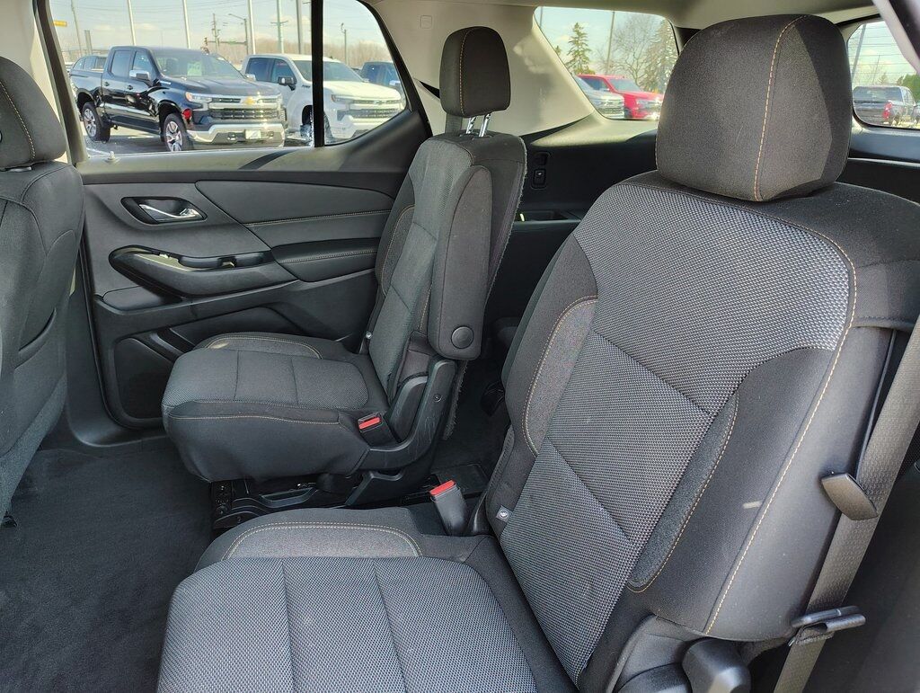 2020 Chevrolet Traverse LT 1LT Green Bay WI