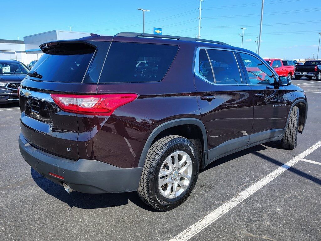 2020 Chevrolet Traverse LT 1LT Green Bay WI