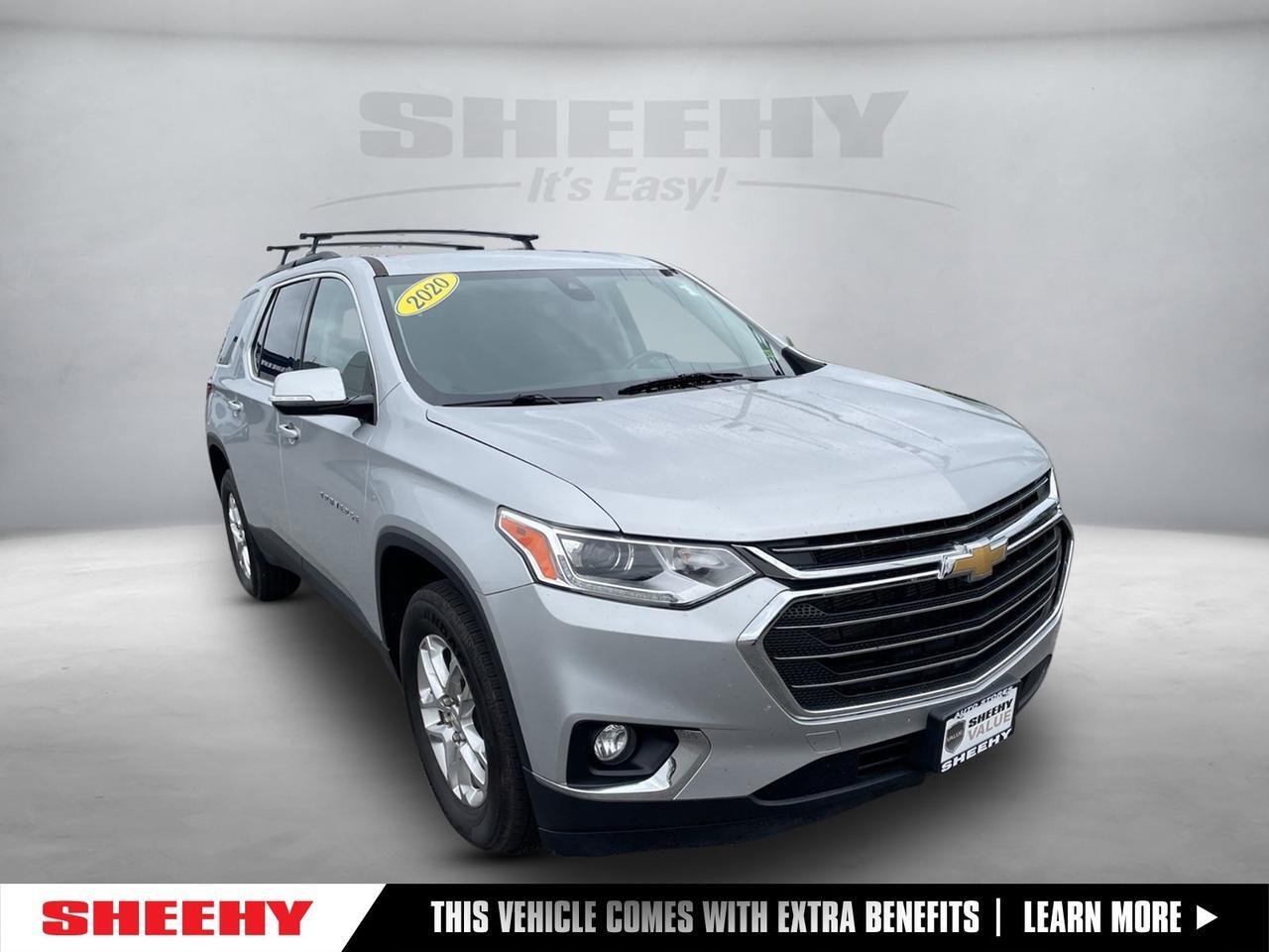 2020 Chevrolet Traverse