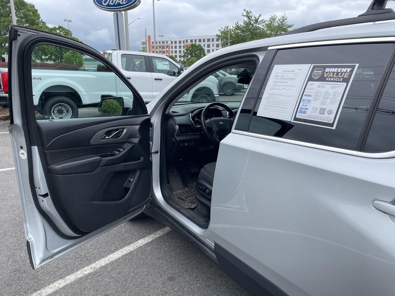 2020 Chevrolet Traverse LT Springfield VA