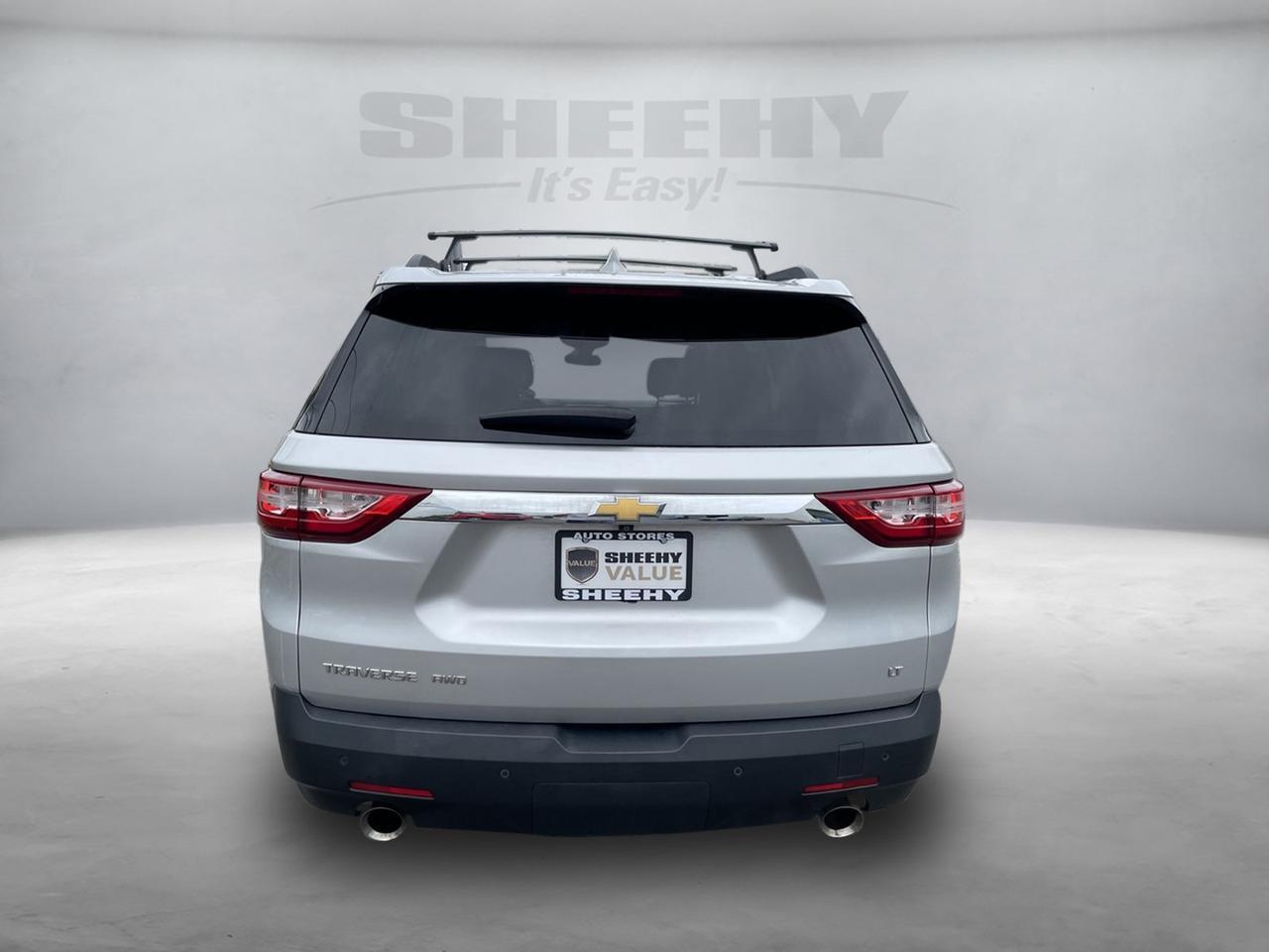 2020 Chevrolet Traverse LT Springfield VA