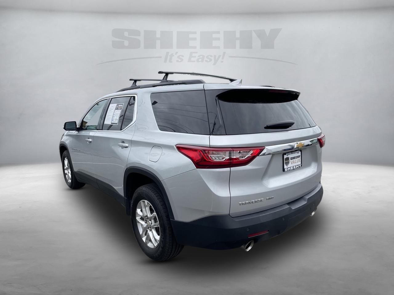 2020 Chevrolet Traverse LT Springfield VA