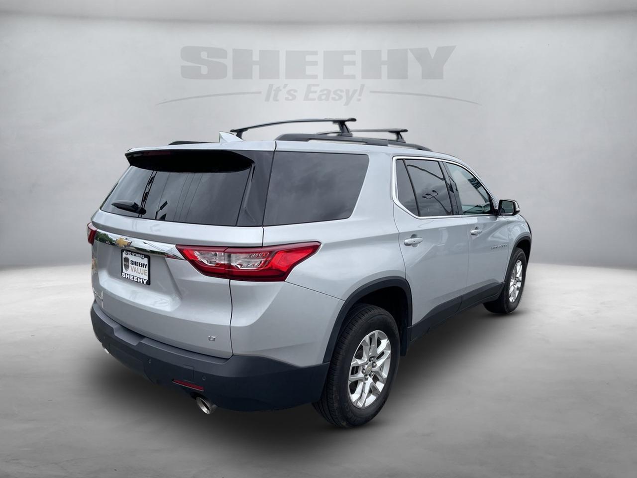 2020 Chevrolet Traverse LT Springfield VA