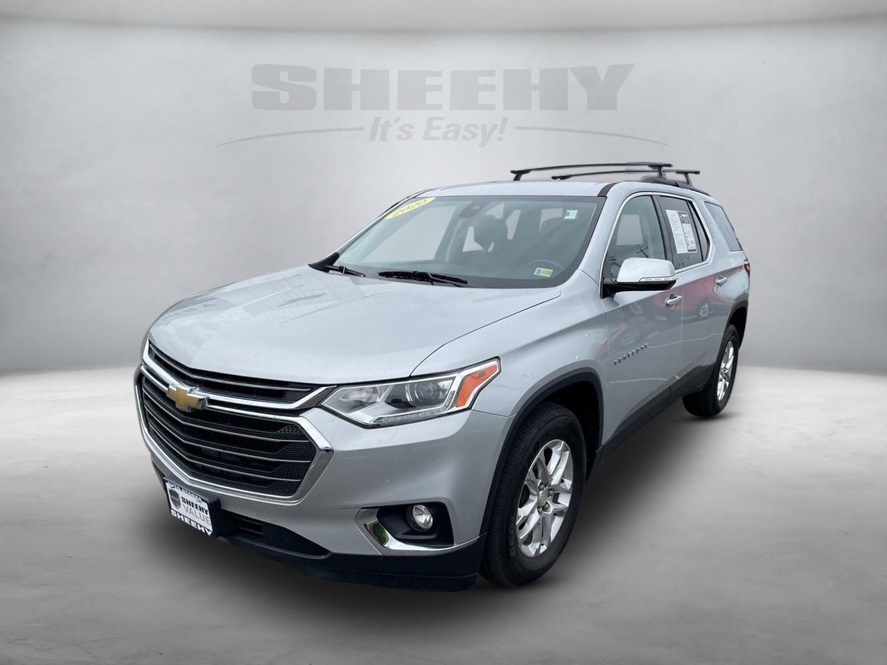 2020 Chevrolet Traverse LT Springfield VA