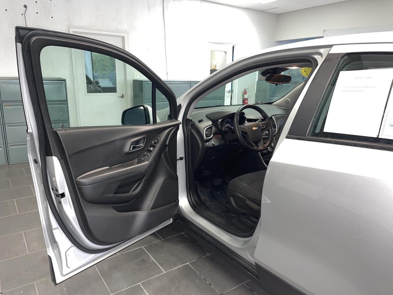 2020 Chevrolet Trax LS Springfield VA