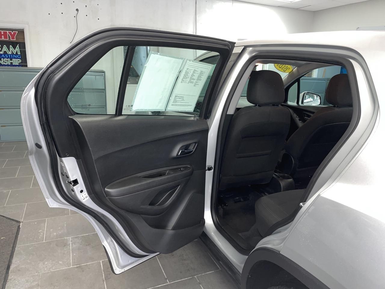 2020 Chevrolet Trax LS Springfield VA