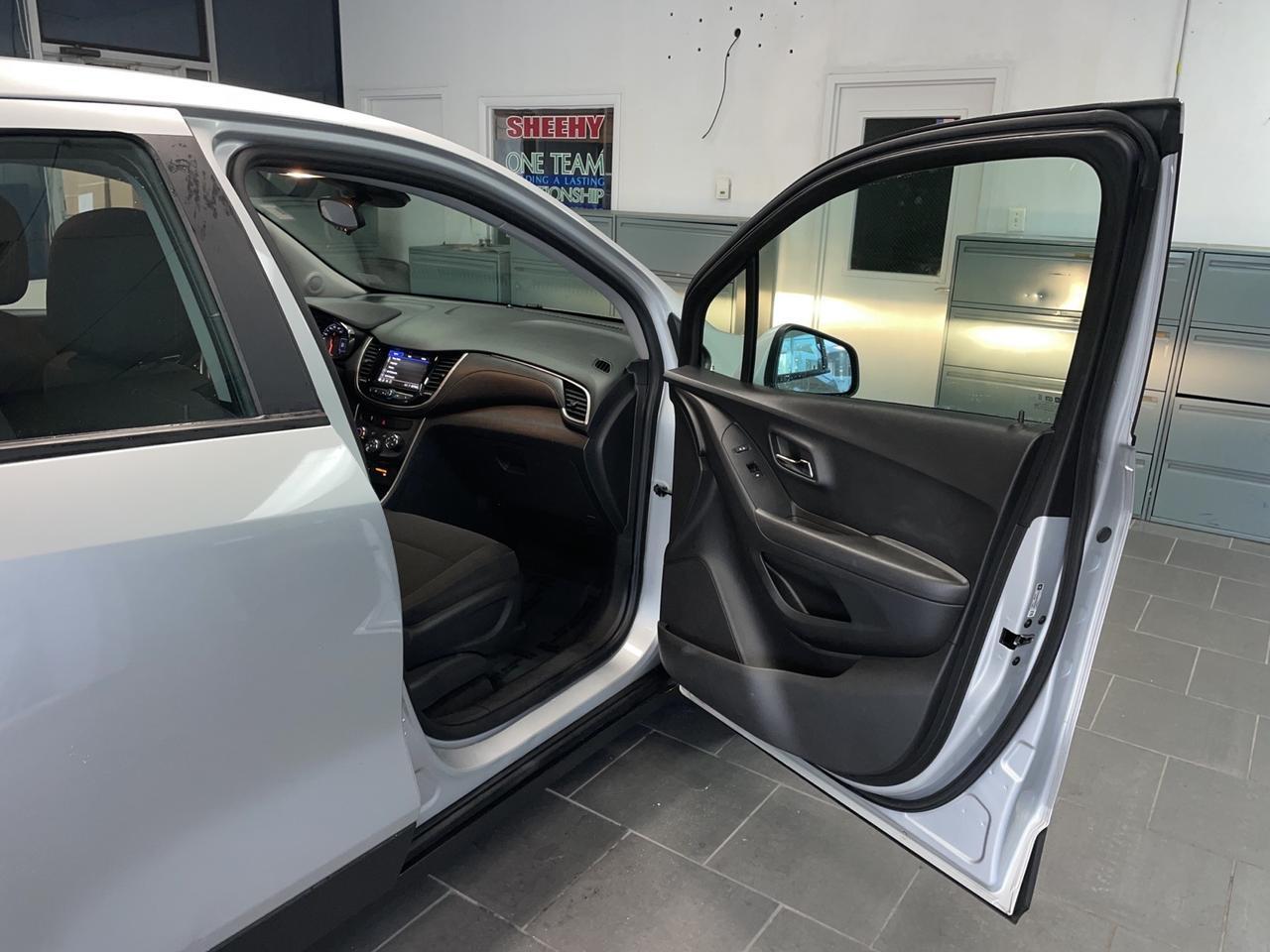 2020 Chevrolet Trax LS Springfield VA