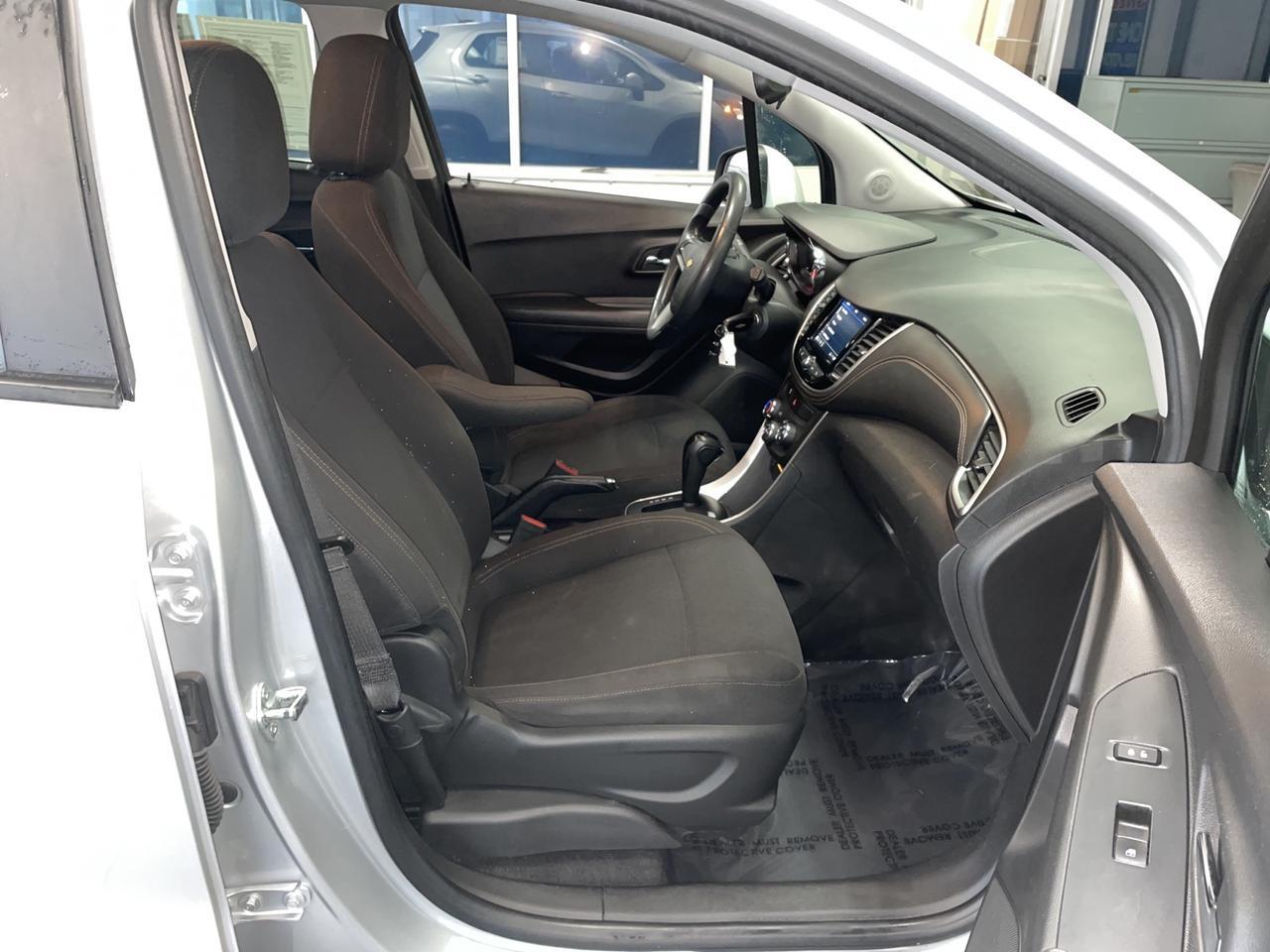 2020 Chevrolet Trax LS Springfield VA