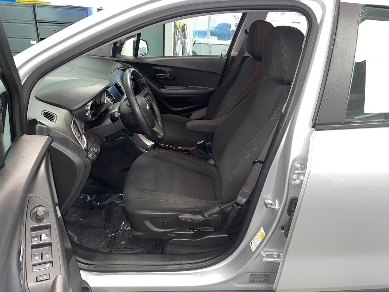 2020 Chevrolet Trax LS Springfield VA