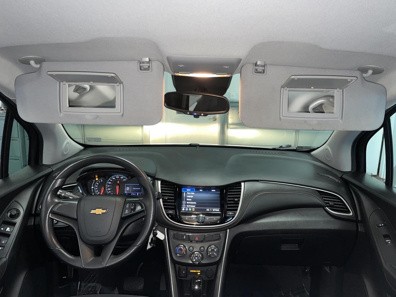 2020 Chevrolet Trax LS Springfield VA