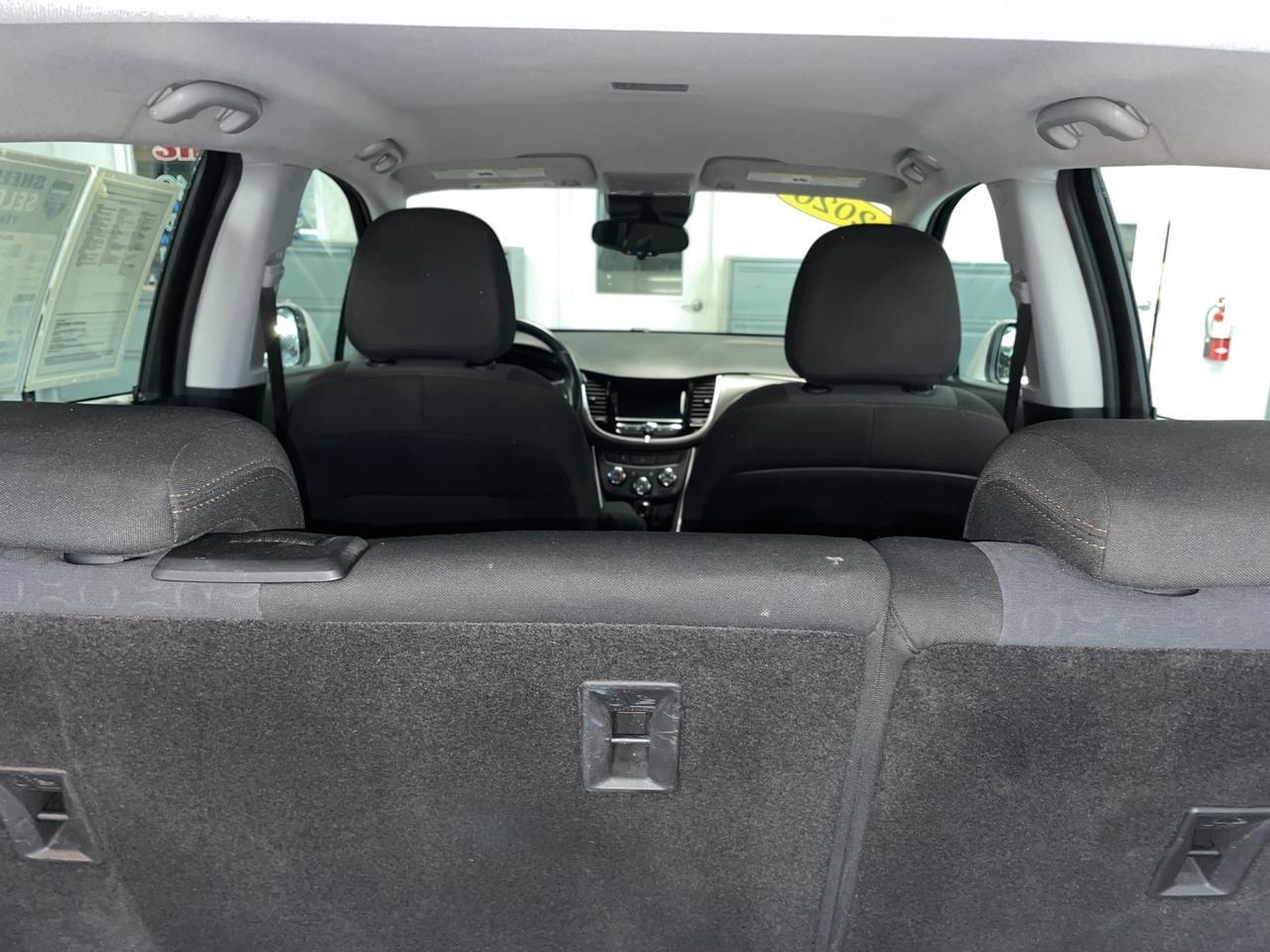 2020 Chevrolet Trax LS Springfield VA