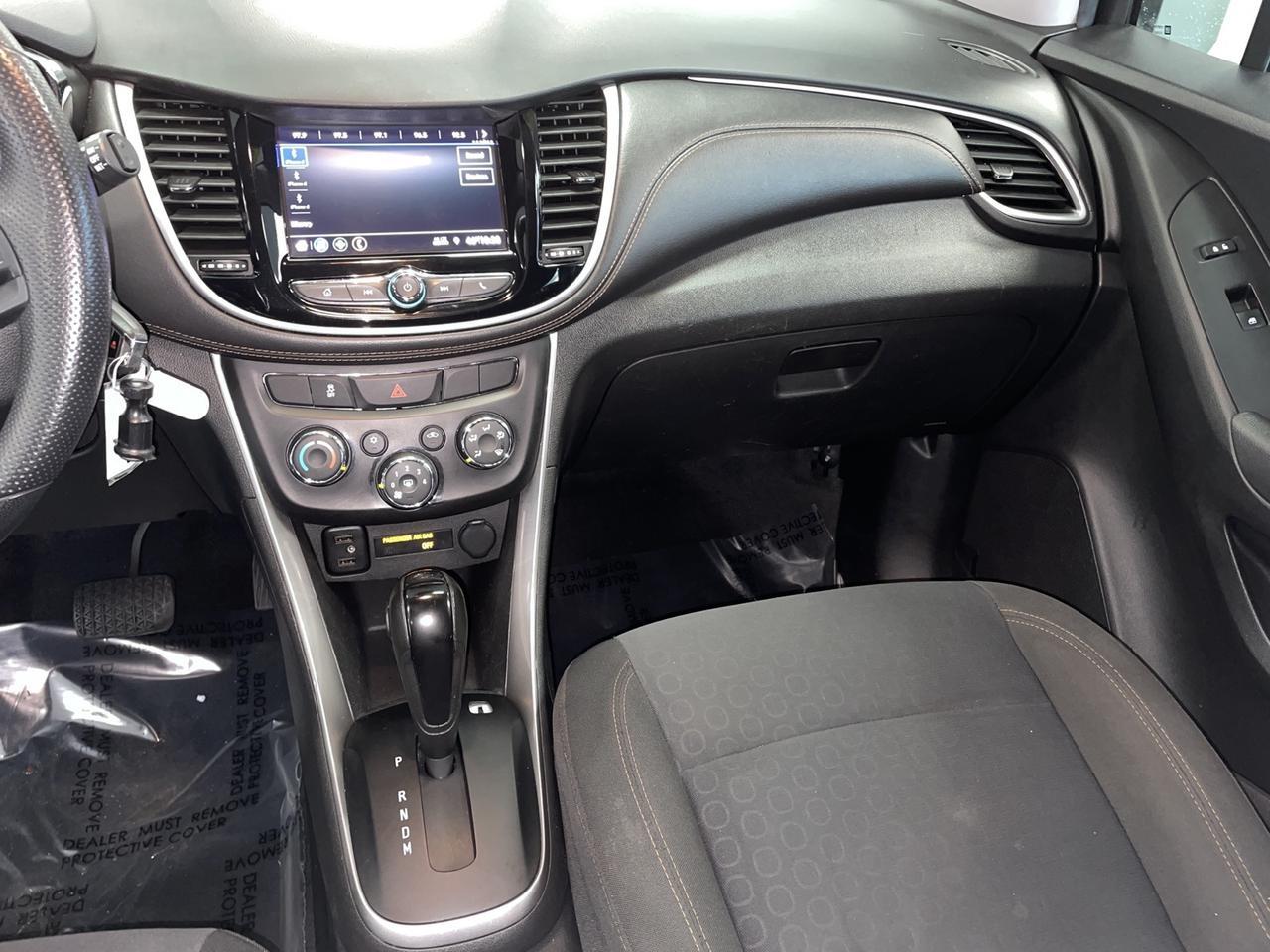 2020 Chevrolet Trax LS Springfield VA