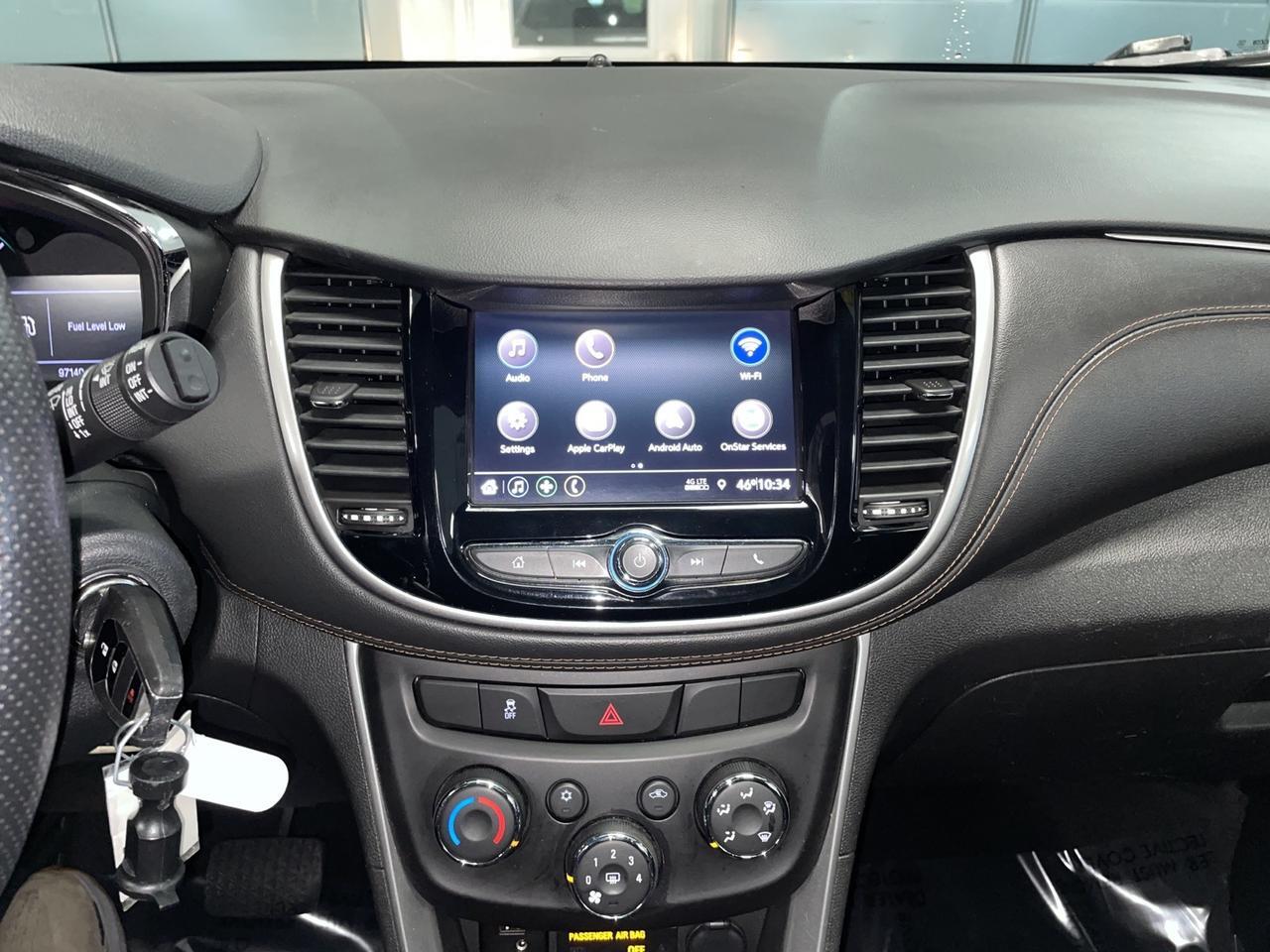 2020 Chevrolet Trax LS Springfield VA