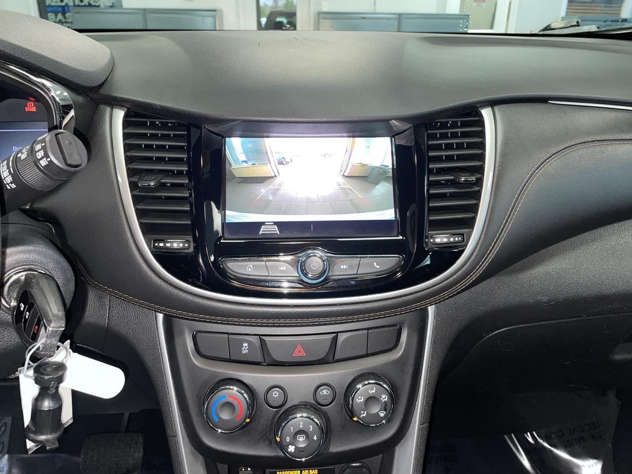 2020 Chevrolet Trax LS Springfield VA