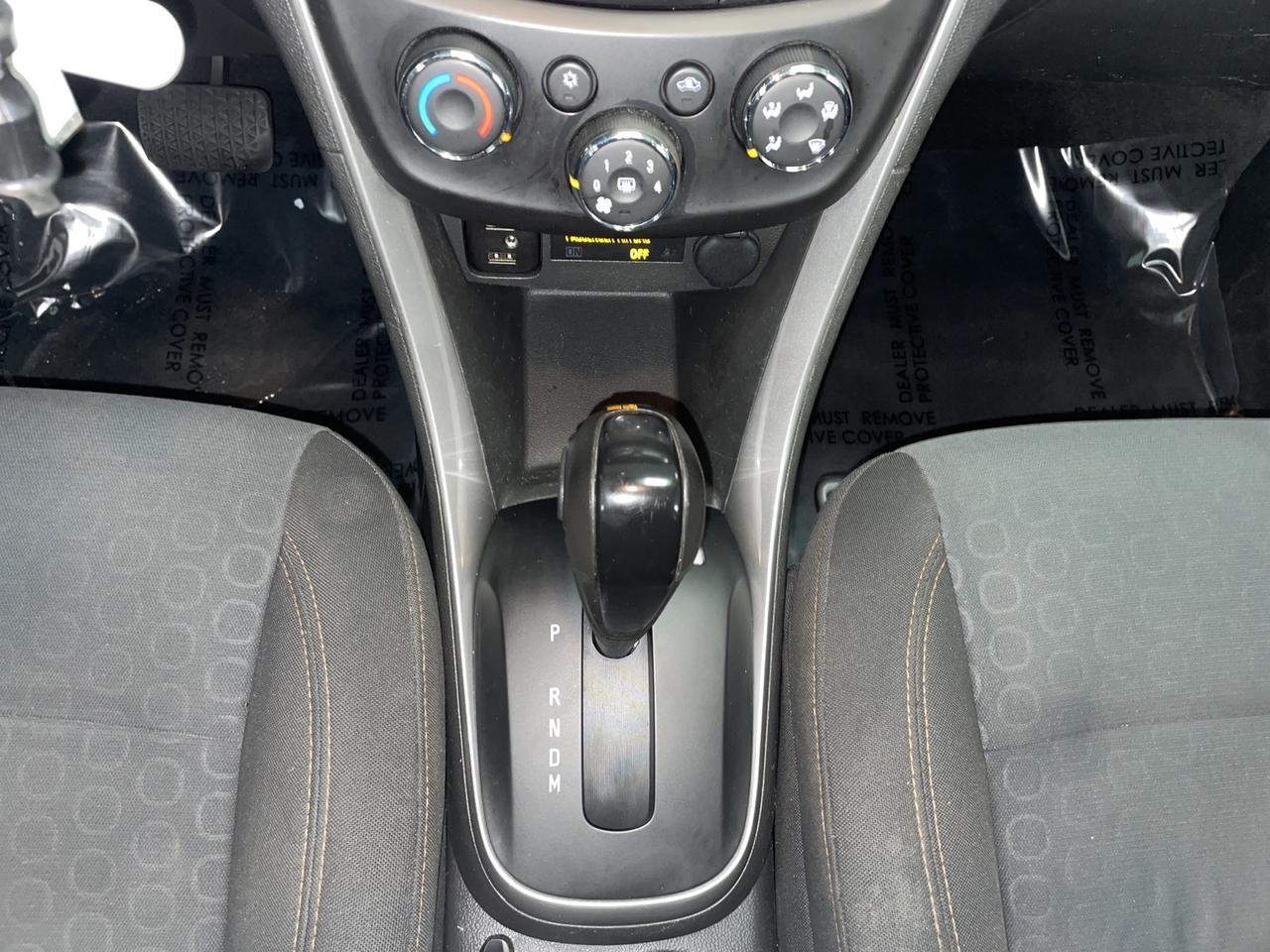 2020 Chevrolet Trax LS Springfield VA