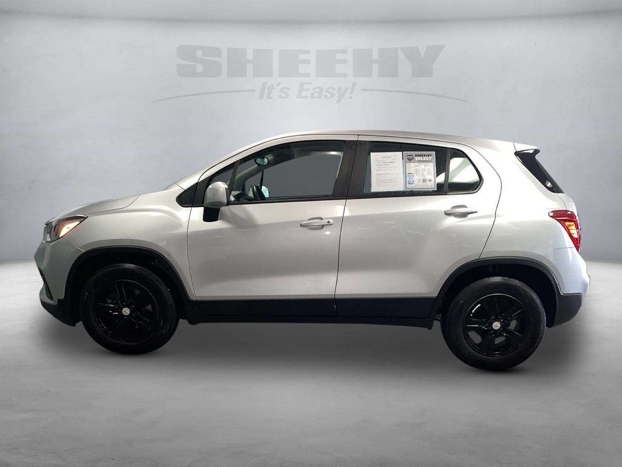 2020 Chevrolet Trax LS Springfield VA