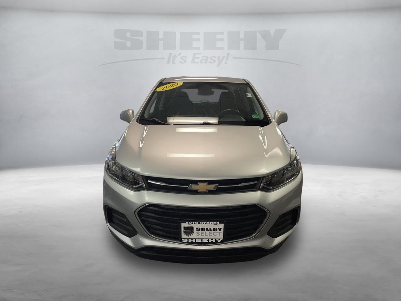 2020 Chevrolet Trax LS Springfield VA