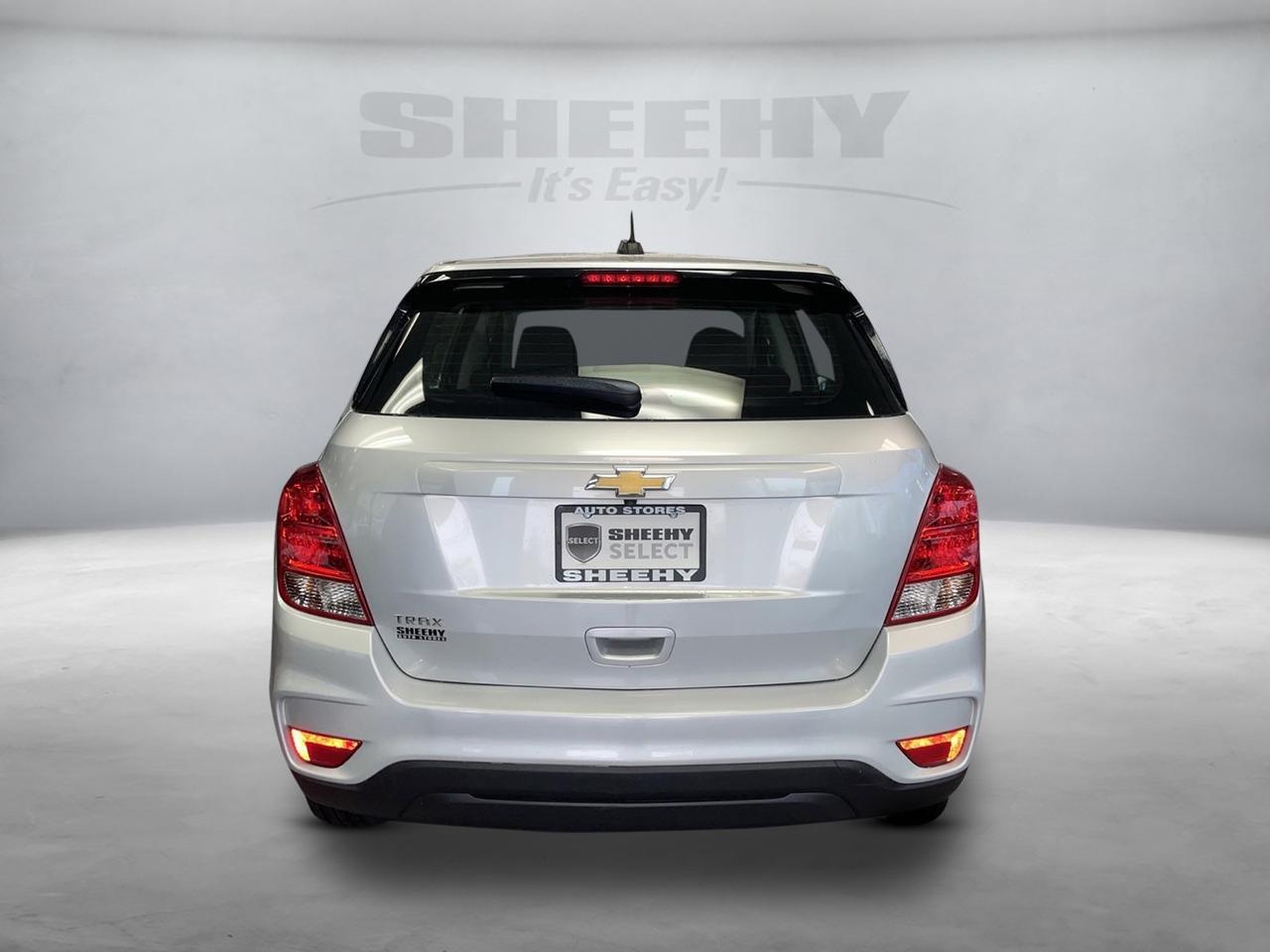 2020 Chevrolet Trax LS Springfield VA