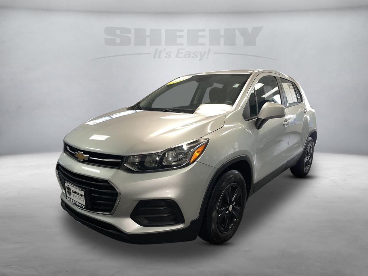 2020 Chevrolet Trax LS Springfield VA