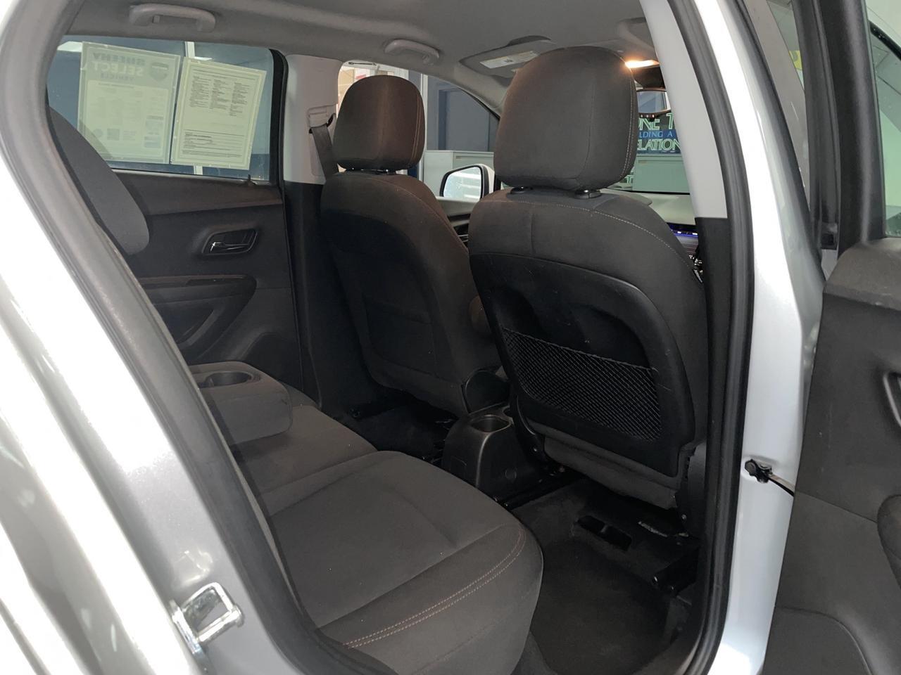 2020 Chevrolet Trax LS Springfield VA