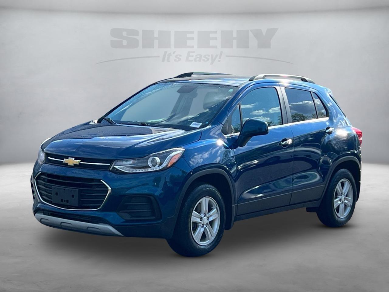 2020 Chevrolet Trax LT Hagerstown MD