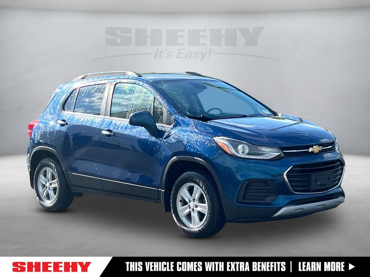 2020 Chevrolet Trax