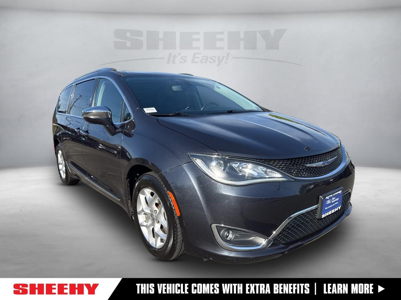 2020 Chrysler Pacifica Limited